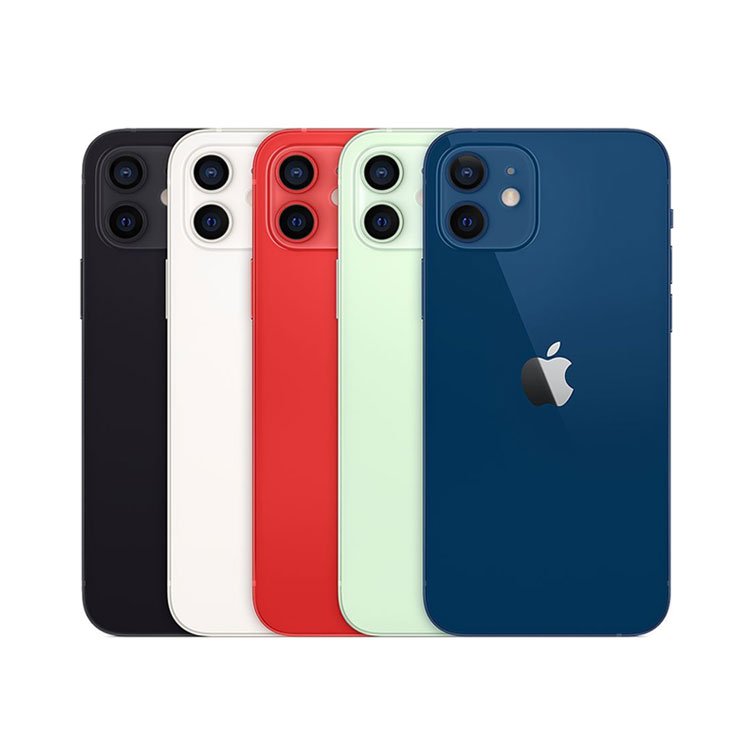 Apple苹果 iPhone 12 未激活官换机12 mini国行双卡5G二手手机