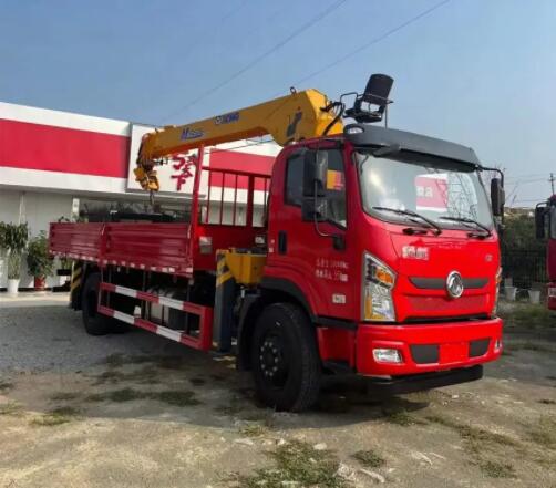 徐工新款G系加长臂自备吊 可分期超长质保