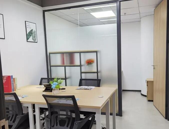 余杭区临平华元欢乐城尚峰轩六号楼三楼多间写字楼出租