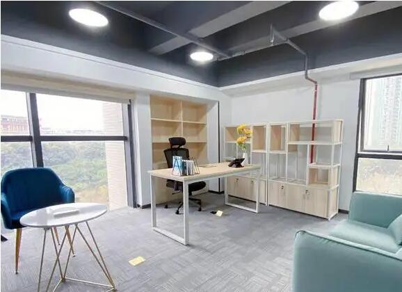 西湖区古墩路浙商财富中心写字楼出租