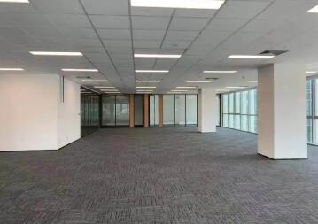 速租 拱墅区海蓝天行国际写字楼出租